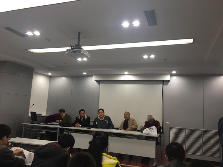 熱烈祝賀首期彈簧檢查工（高級(jí)工、技師）培訓(xùn)班，順利開班