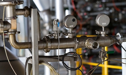 儀器儀表為主的電子電器彈簧，典型產品如電動機電刷彈簧