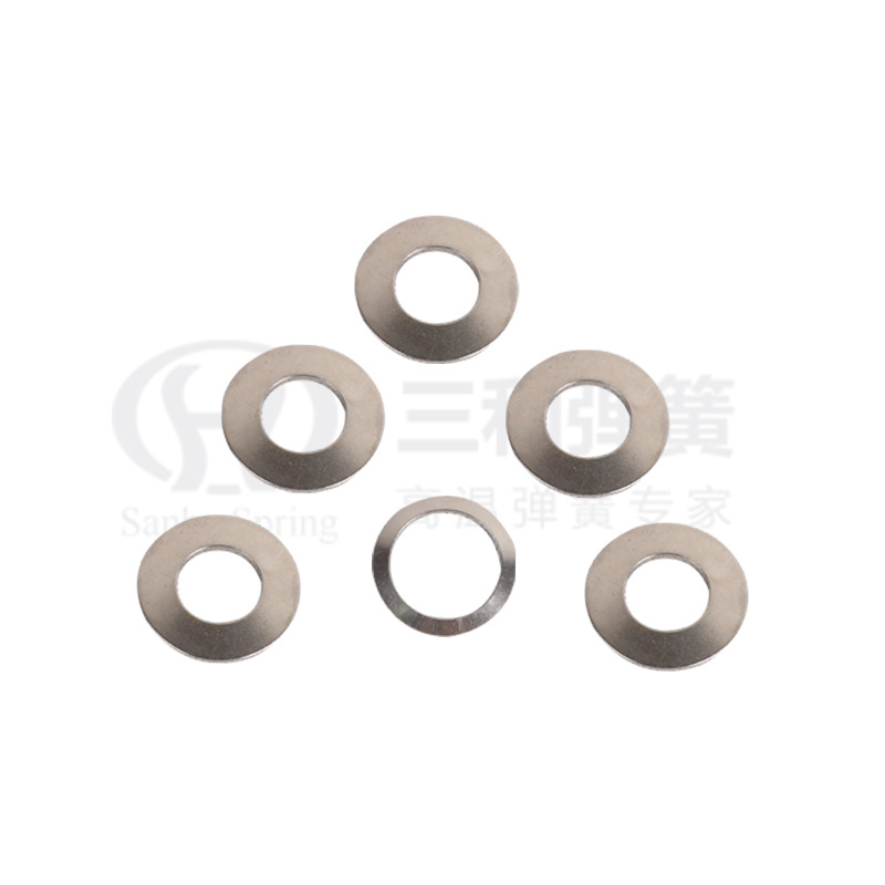 無(wú)磁預(yù)緊用碟形彈簧廠