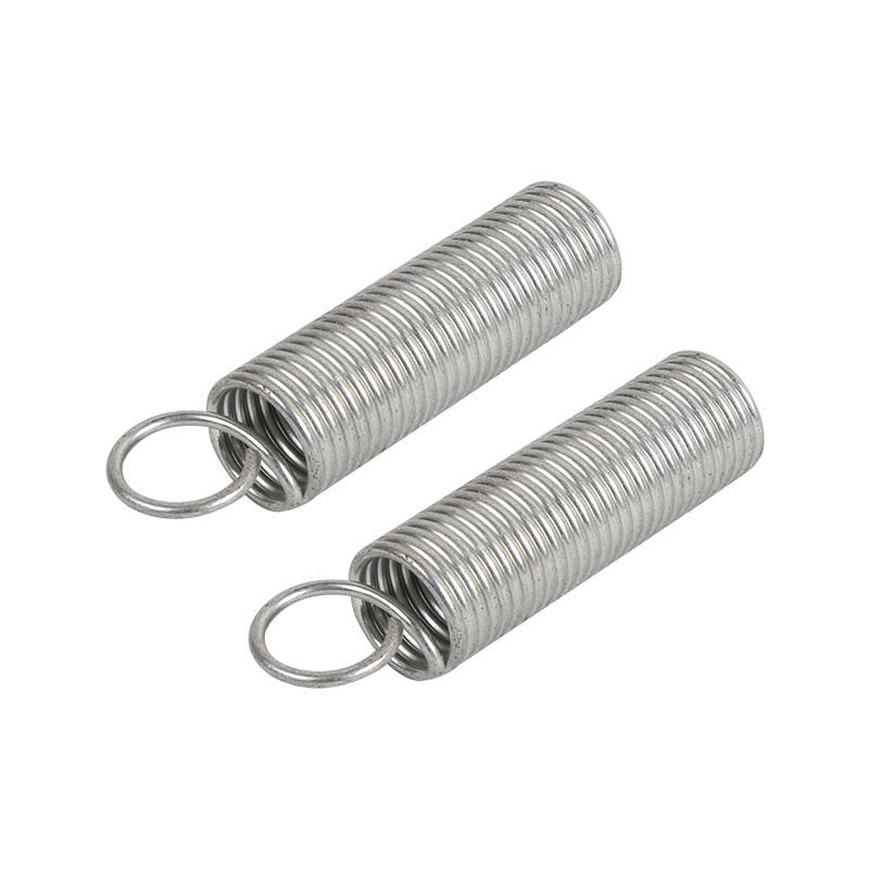 長臂小圓鉤環(huán)拉伸彈簧--彈簧生產廠家